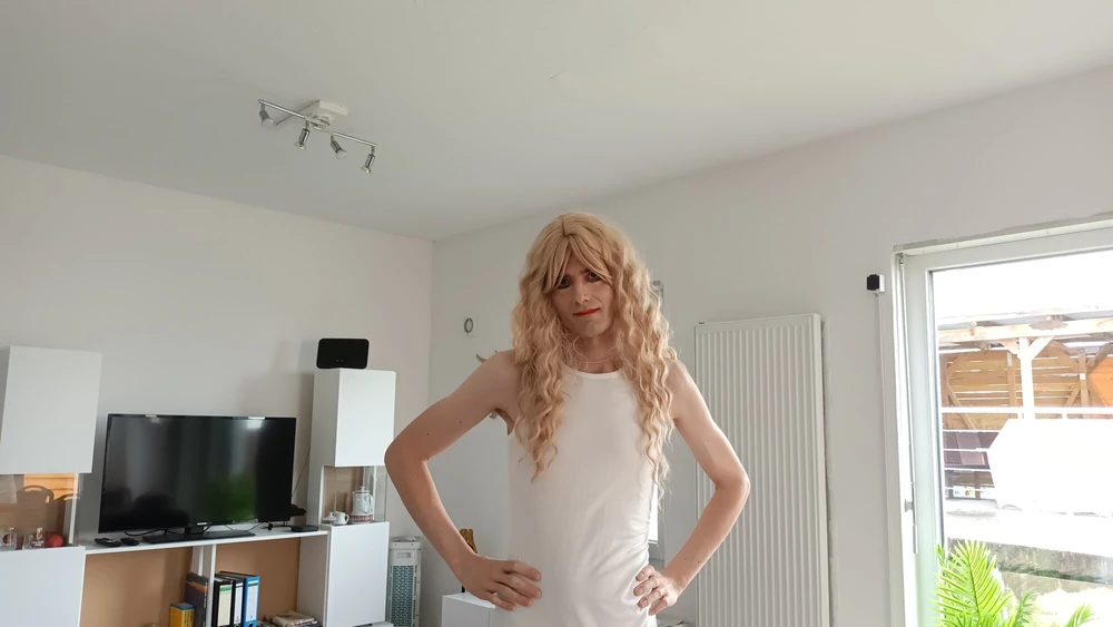 My new beautiful summer dress #6