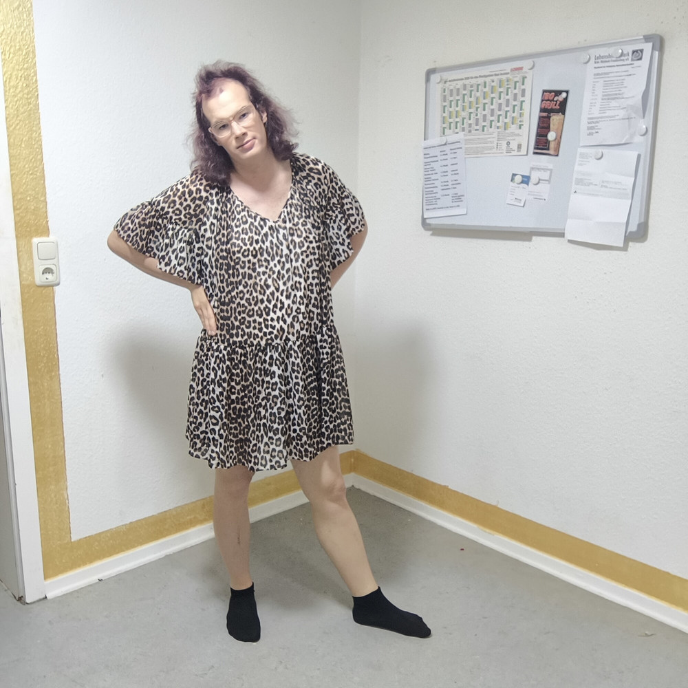 Ich in meiner Alltags Kleidung #11