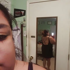 Just me
