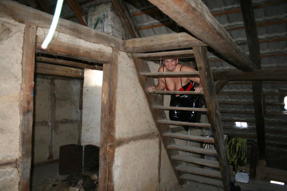 Domina in the attic #2