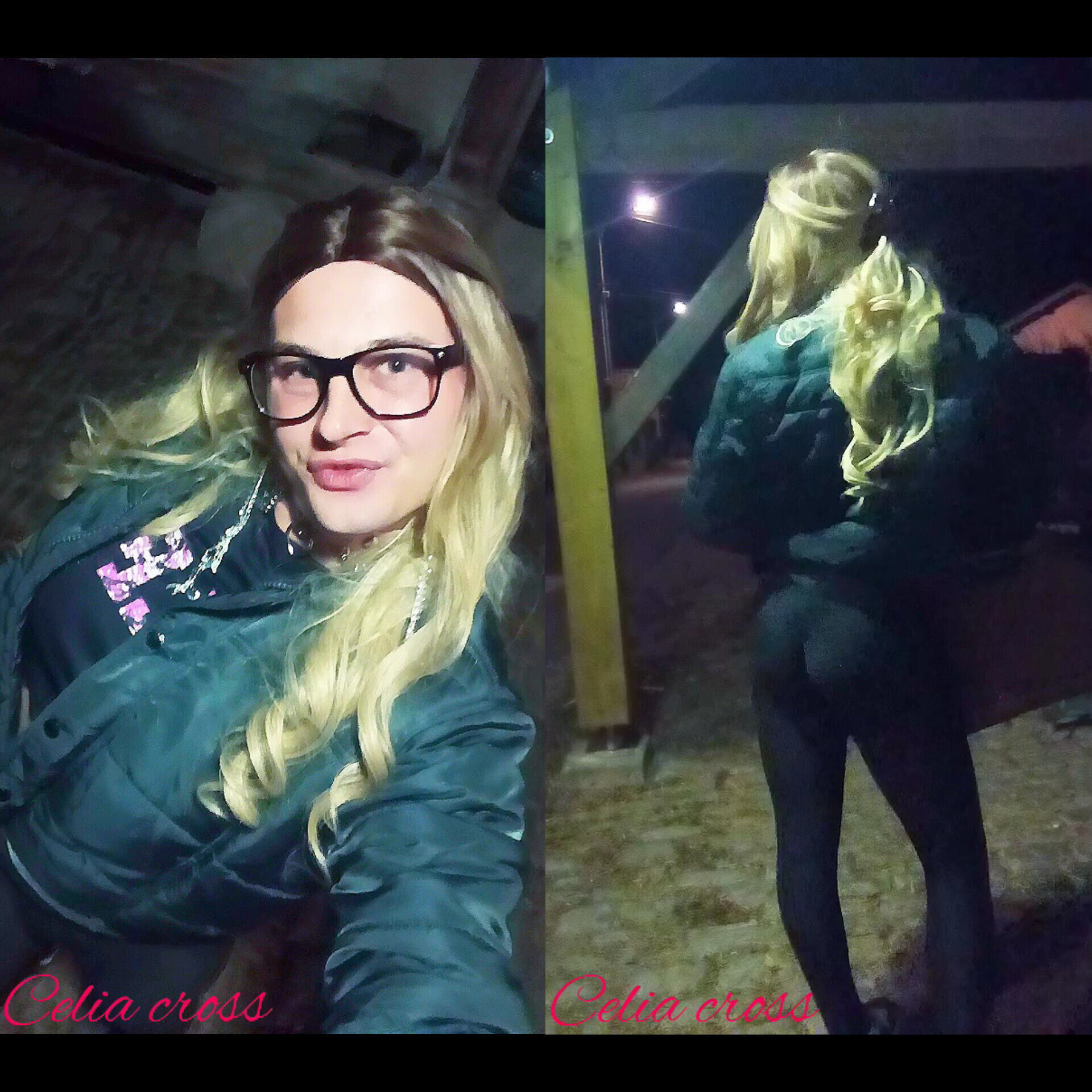 Trans besancon celia cross femboy shemale #7