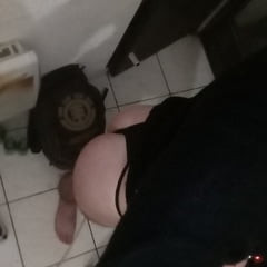 my ass