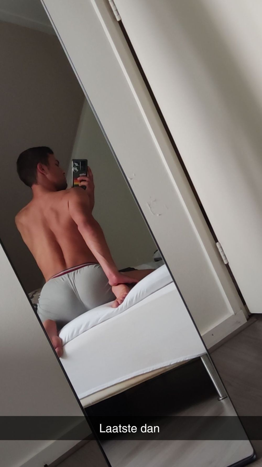 Dutch Twink Hung and Horny #32