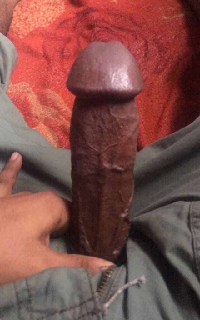 My big dick