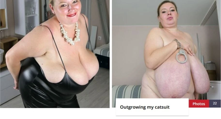 lactating heavilly #3