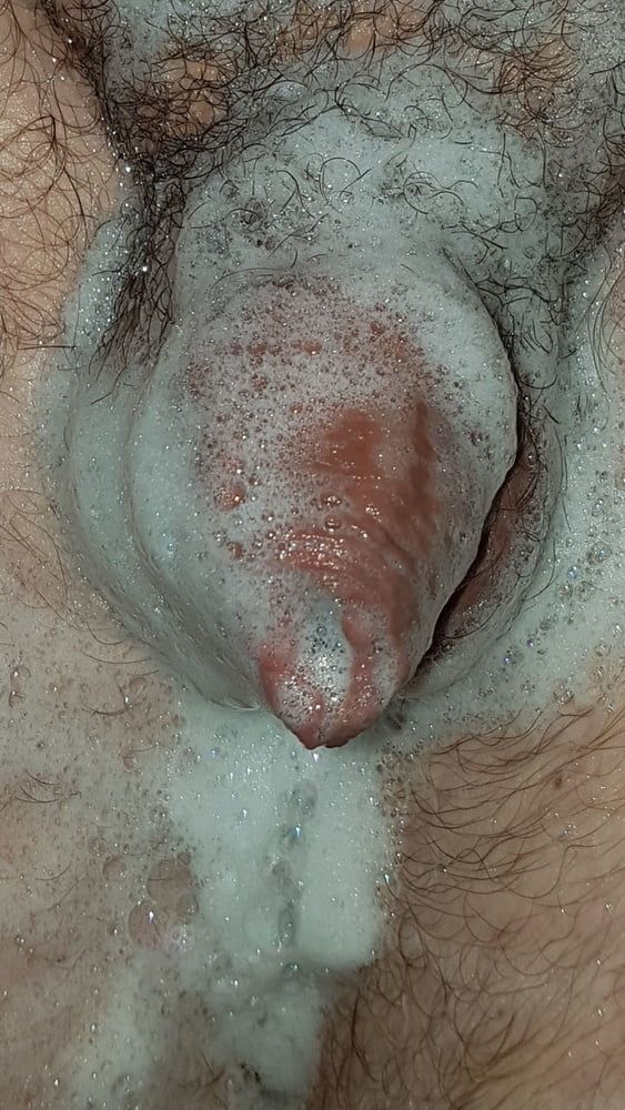 Cock shower #12