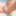 Beach masturbation - Big cock