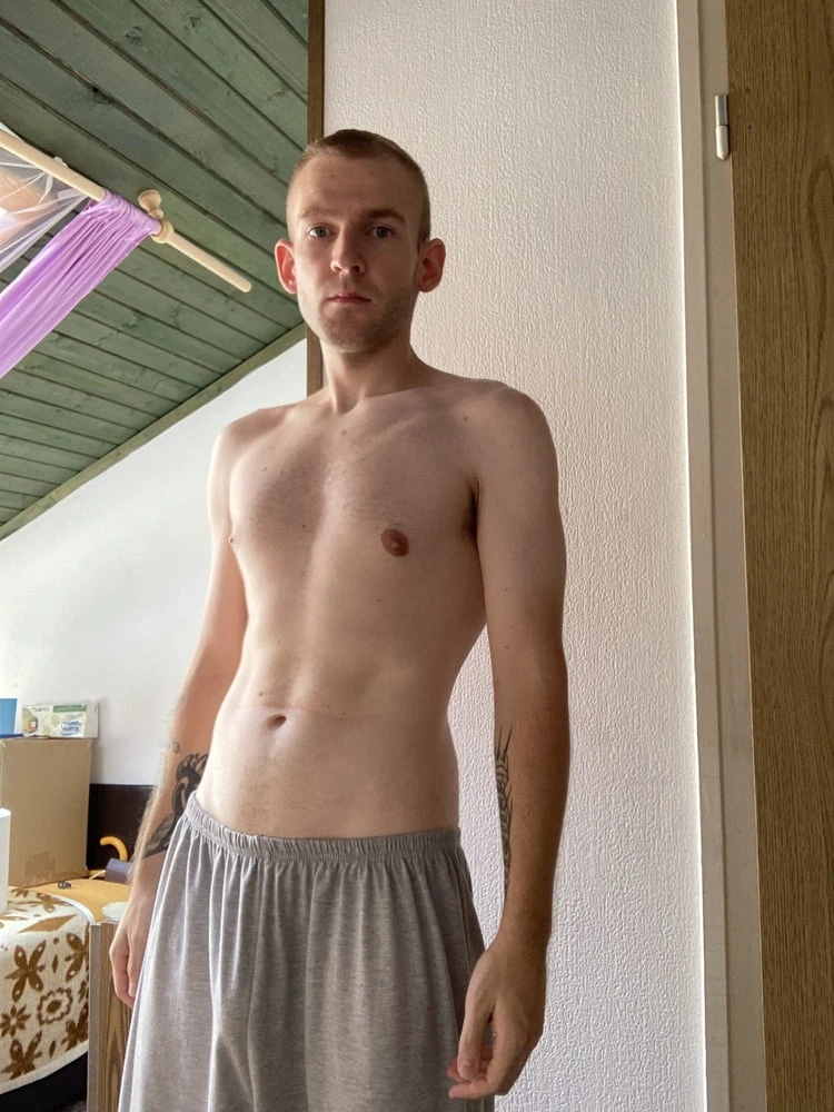 I was Naked ??? #38