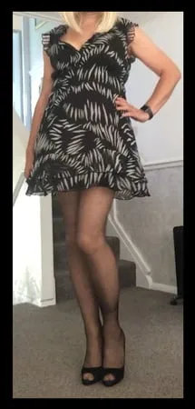 new dress july             