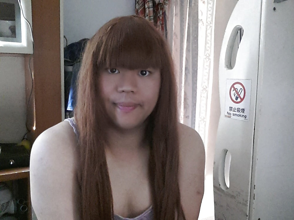 Crossdresser Face 2 #18