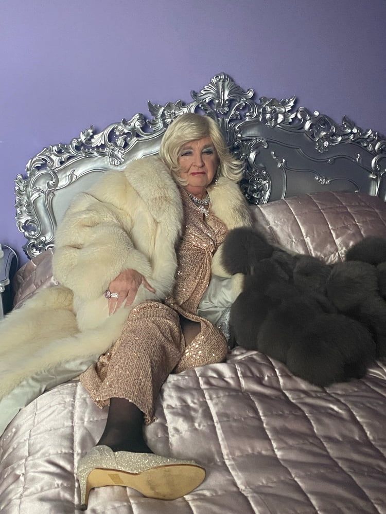 Madame wears furs  #6
