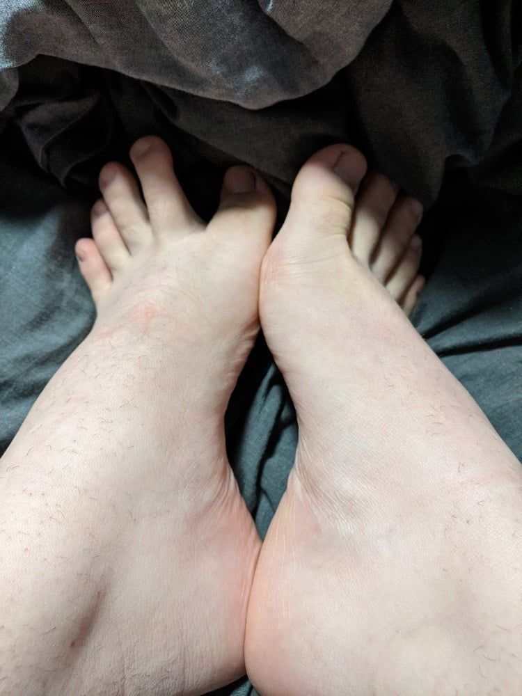 Feet Pictures #3 rub my feet! #21