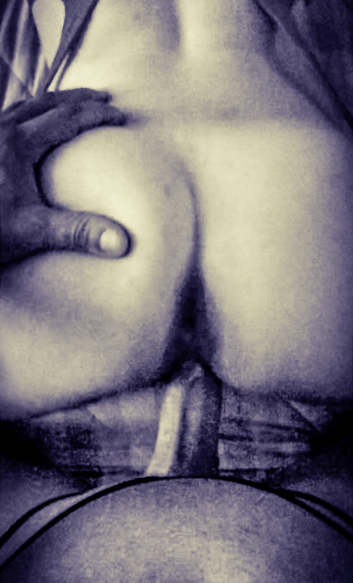My ass