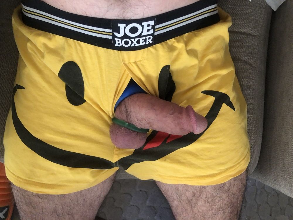 Joe Boxers smiley face #5