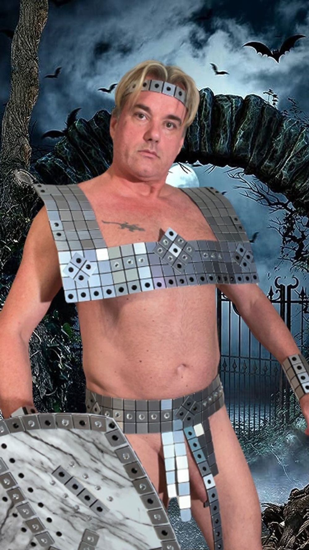 Erotic Knight Halloween 2023 #12