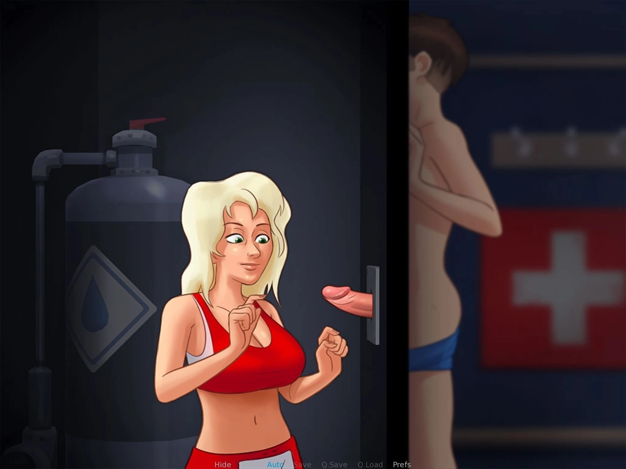 Let&#039;s Play - Summertime Saga, Cassie #12