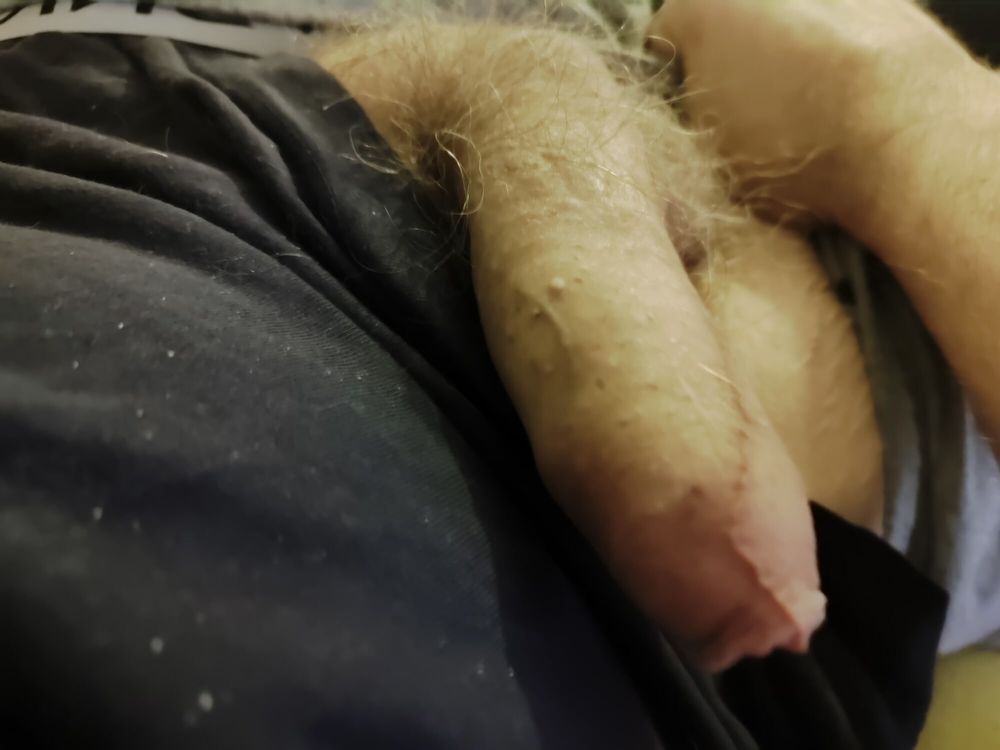 Just some more pictures of my thick dick #4