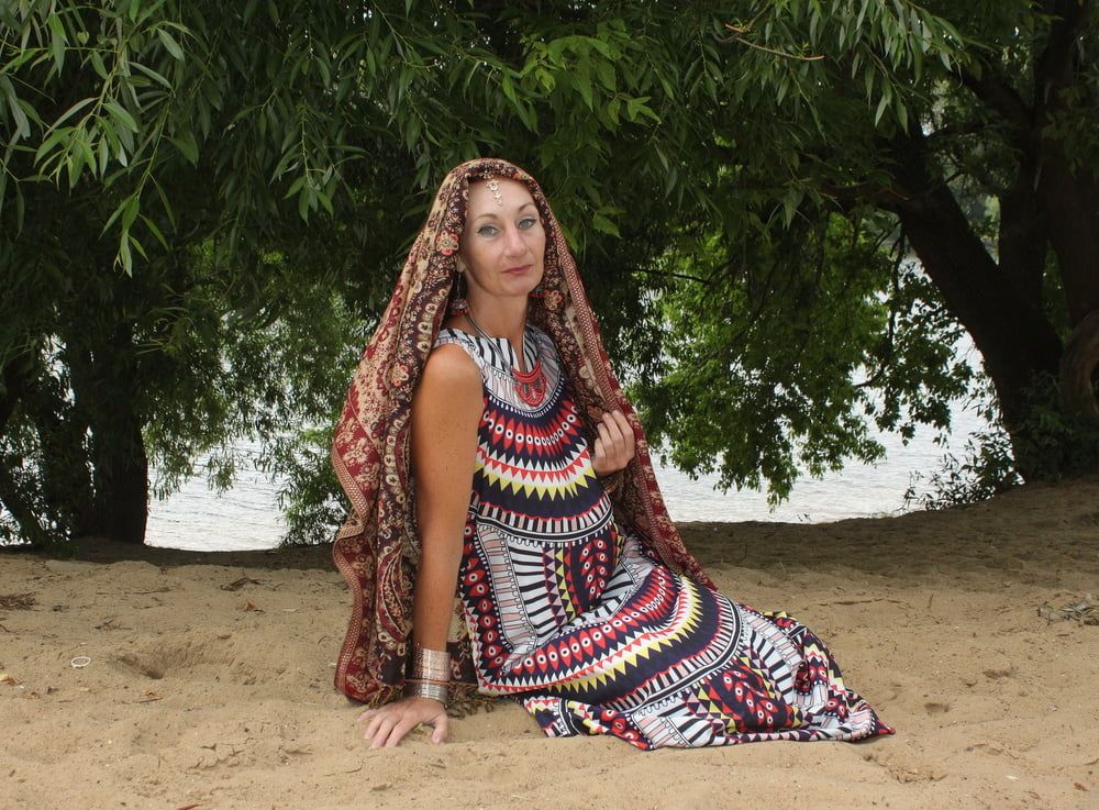 In Africa Dress 1 #29