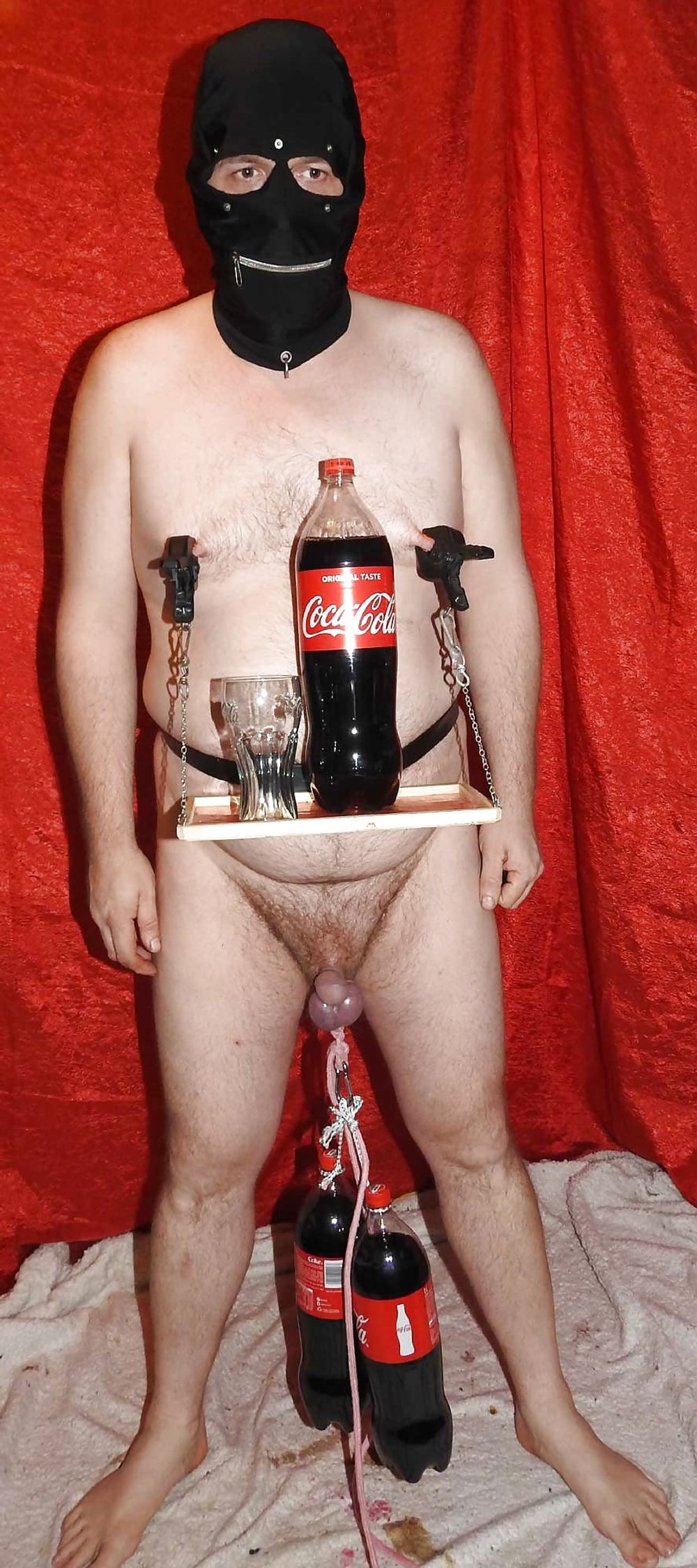 Servo Cocacola #16