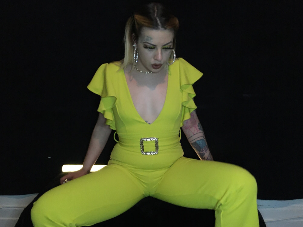 BANANA SLUG - FULL PORN VIDEO ON MY PROFILE #38