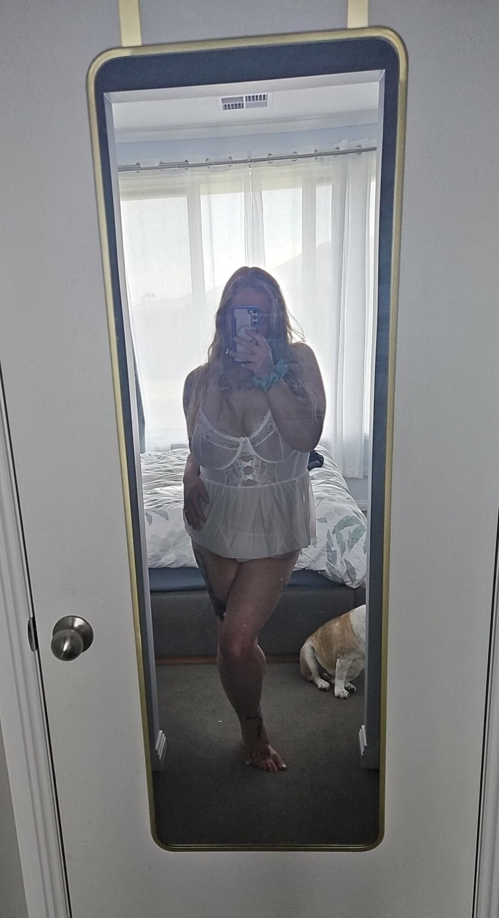 It's been a while! Cum watch me... #9