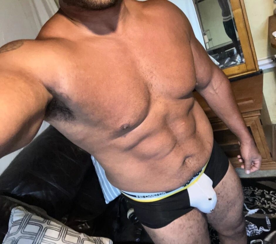 Sexy stud #3