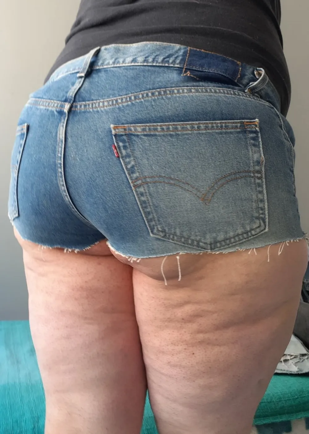 My ass for you cum! #12