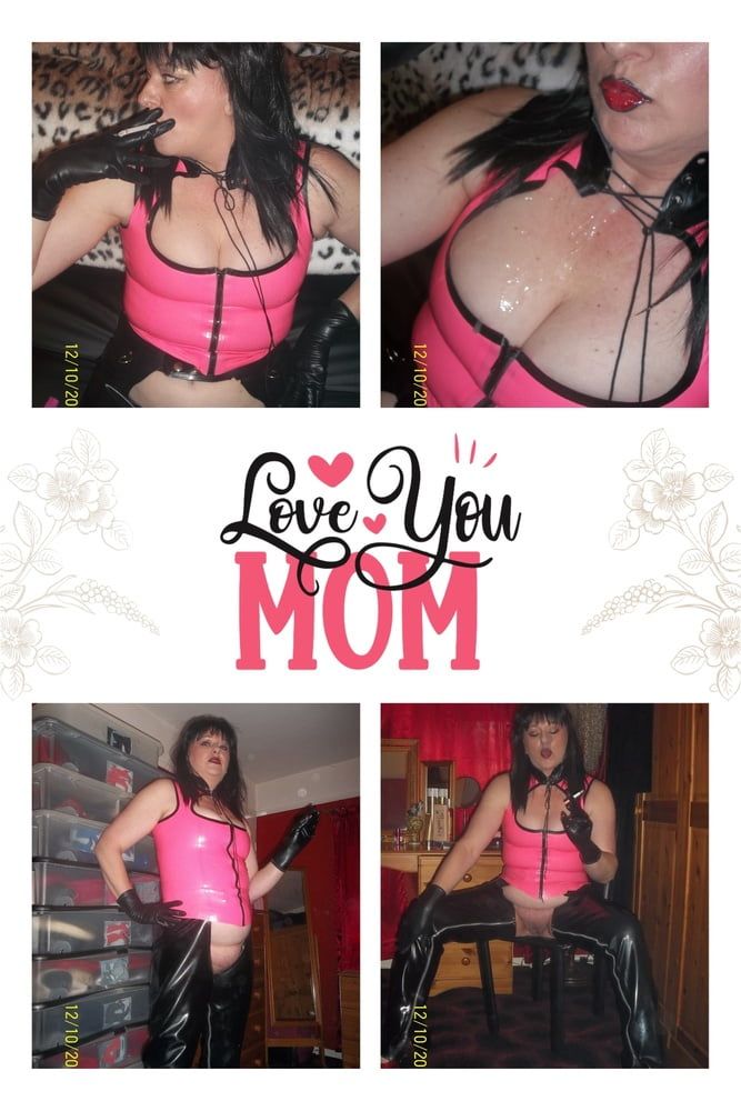 LOVE YOU MOM #9