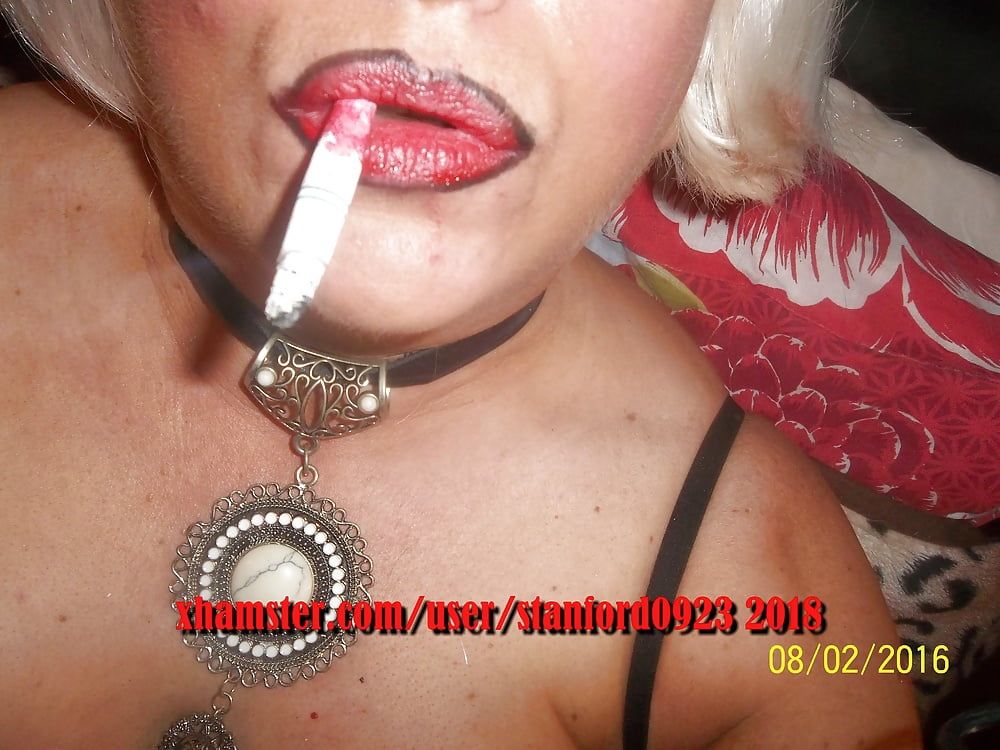 SLUT MONDAY SMOKING ONLY #27