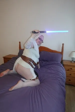 rey skywalker cosplay         