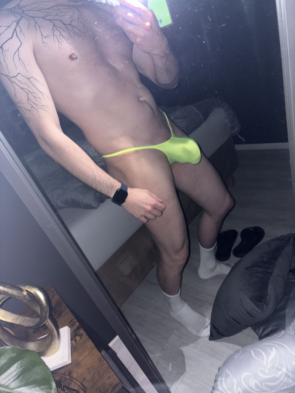 MUSCLESKINS Thong #5