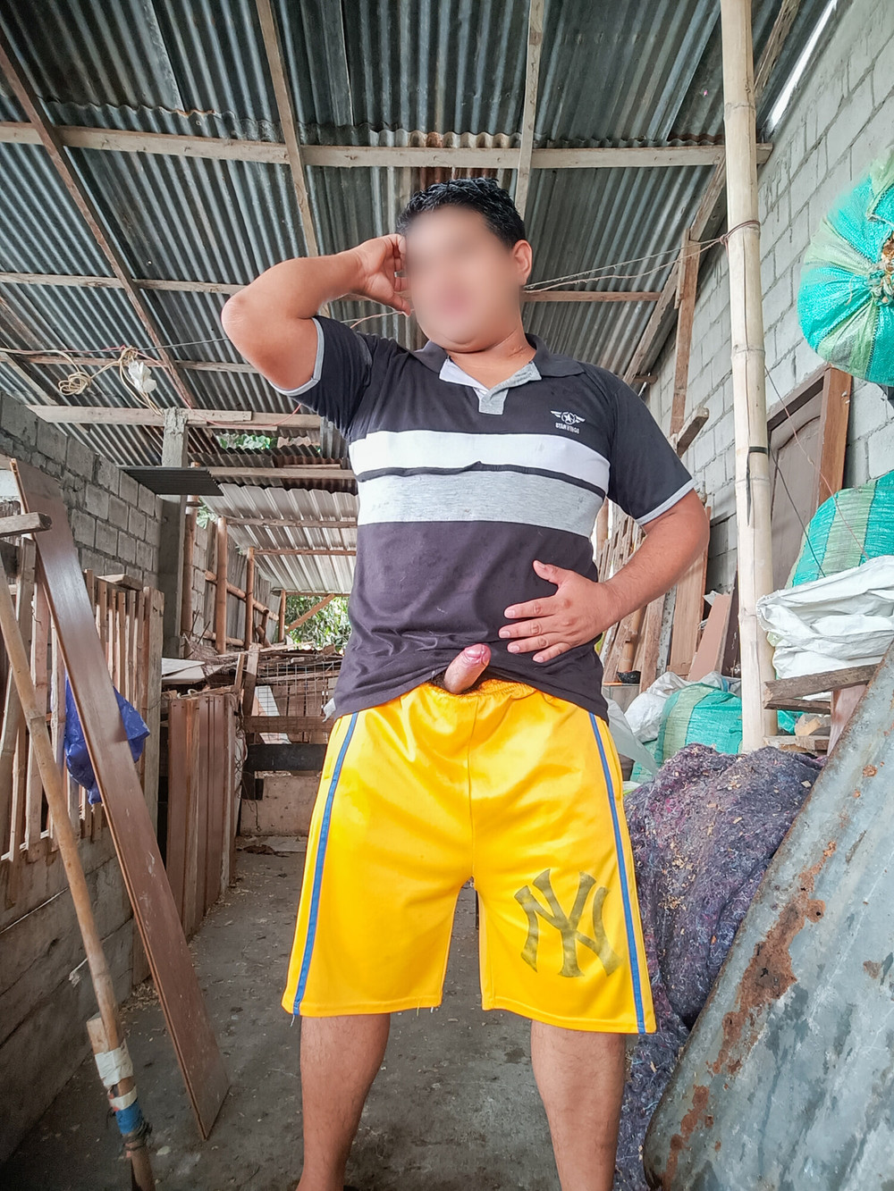 With my clothes on and my dick exposed (Compilations) - 2 #22