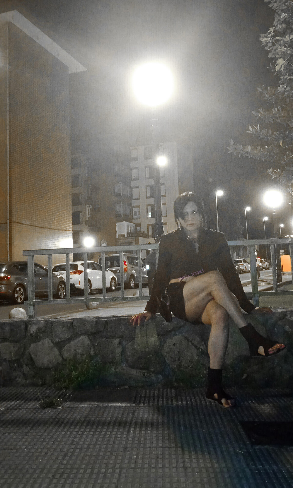 Sissy doing Naughty outdoor-july 2024 #16