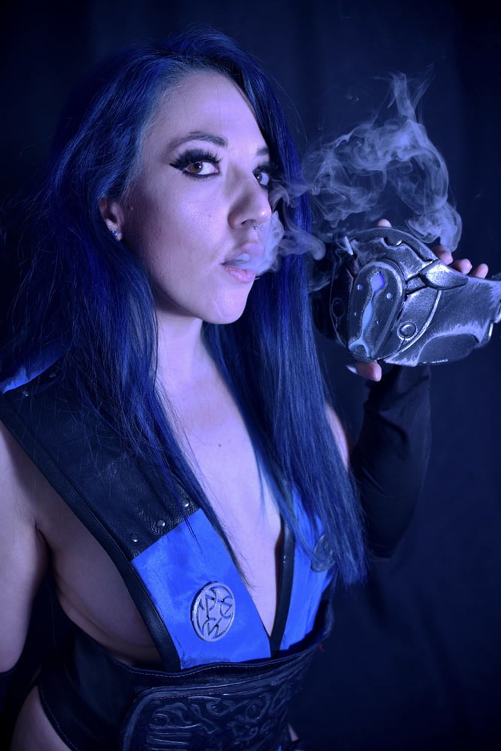 Lady SubZero Cosplay #14