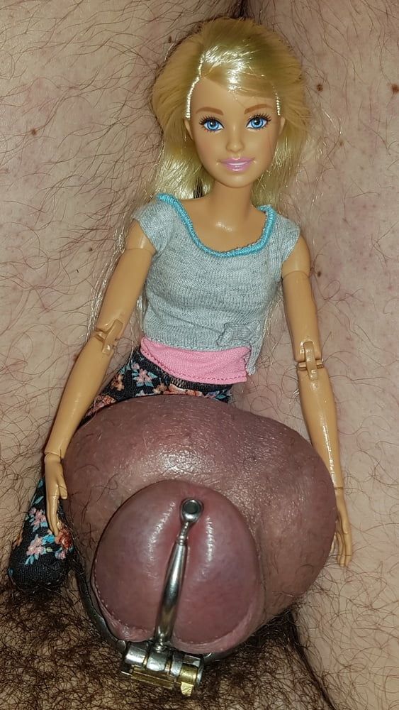Play with my Barbie #33