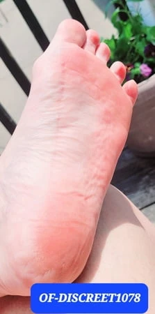 For all my &amp;amp; quot; feet people&amp;amp; quot; out there