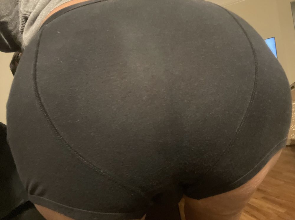 My ass #2