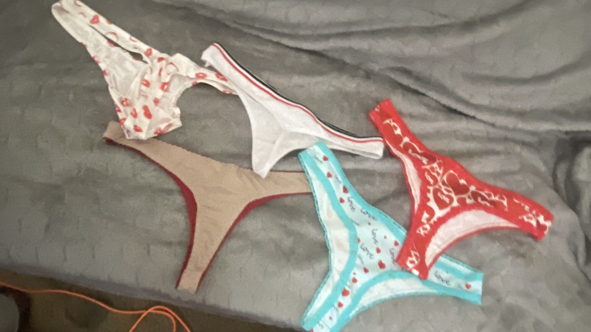 Thong collection and adventures #47