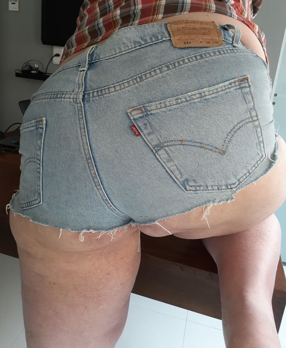 My ass for you cum! #19