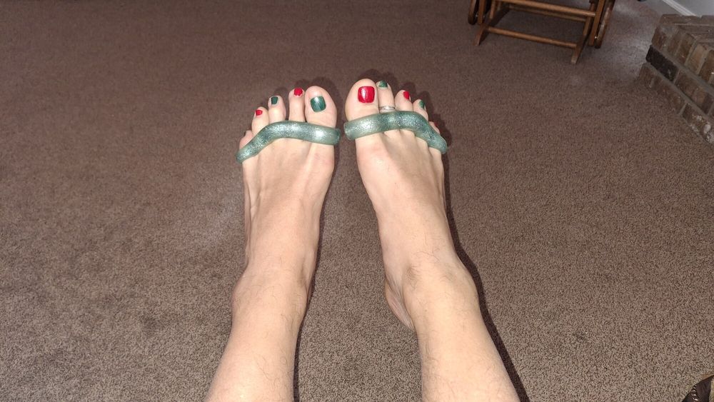 Just Feet #2