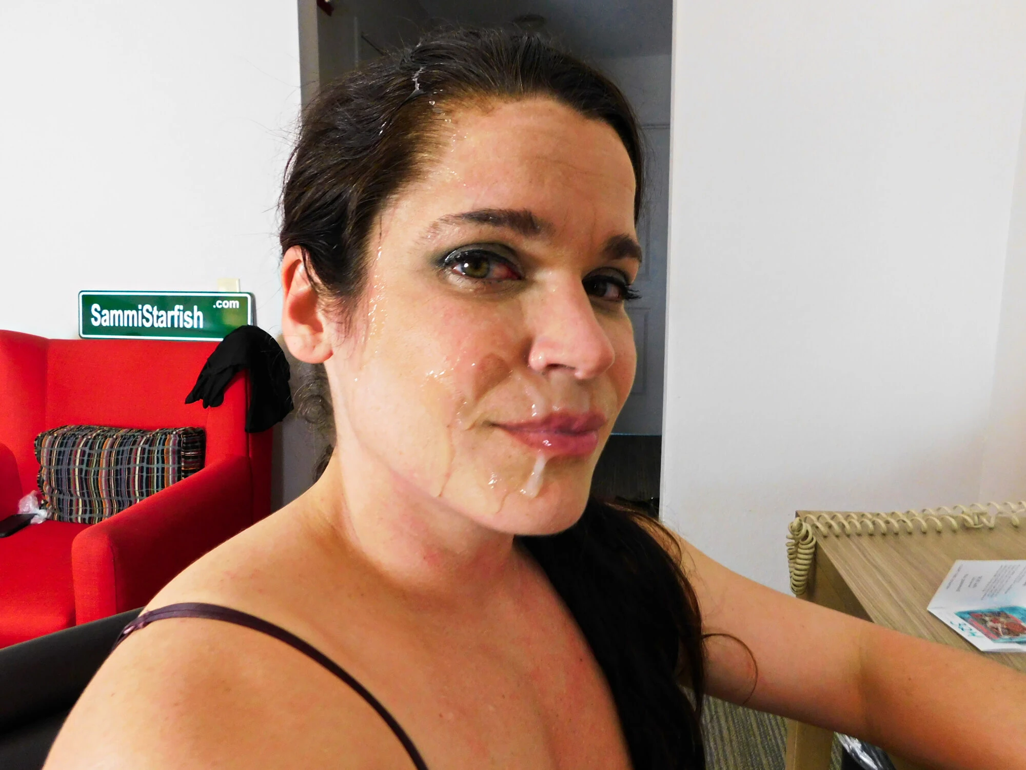 Office facial #23