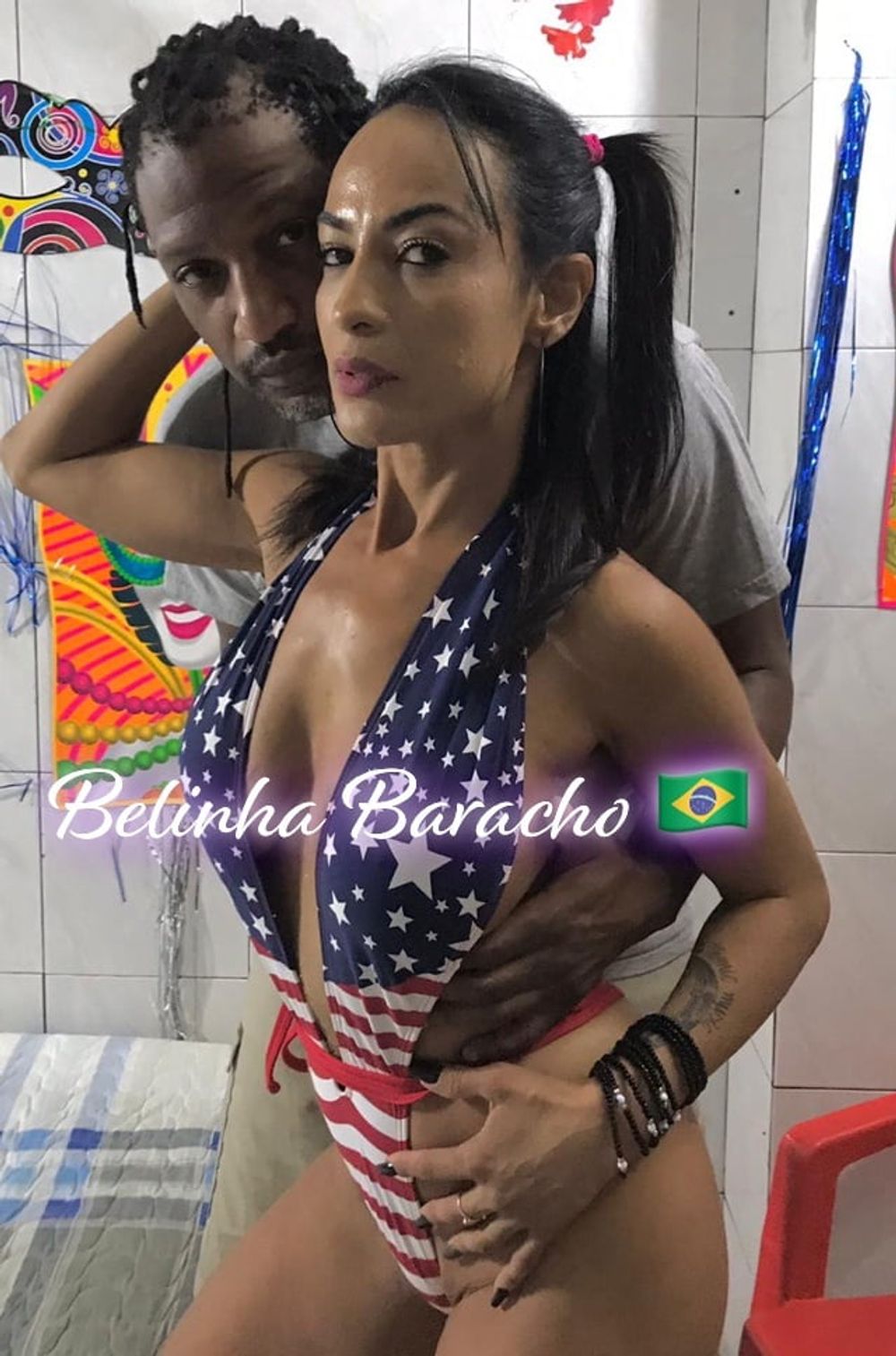 Belinha Baracho &amp; Clarkes Boutaine  #10