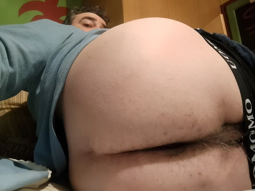 My big ass and small cock 