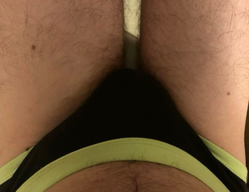 Just Me In Panties #48