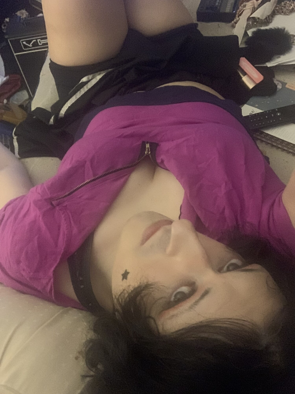 Pics of pre-HRT Trans Me (October & early November, 2025) #50