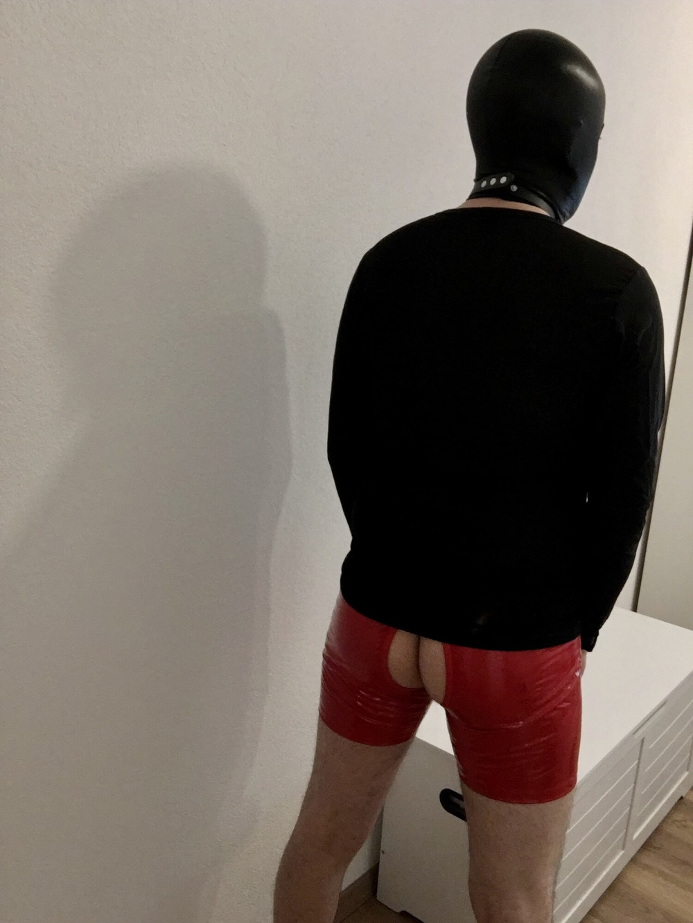 German Slave ready for Anal #4