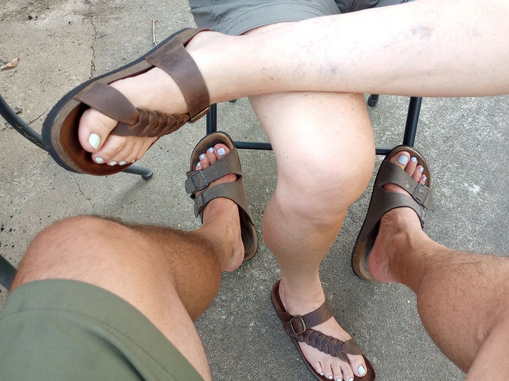 Foer Sandal Lovers 2 #13