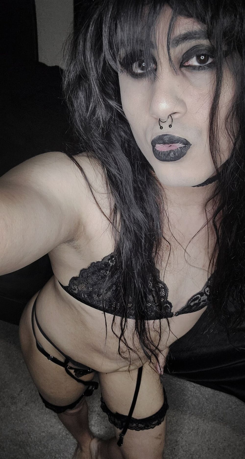 Gothic Femboy Joselynn #19