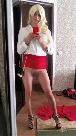 pretty tgirl femboy vlada         