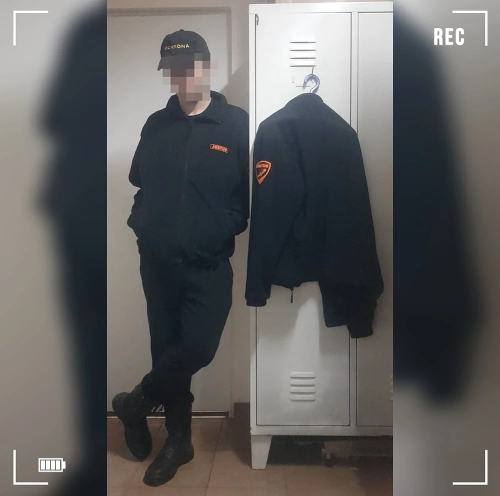 Security Guard 54 #2